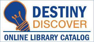 Destiny Library Catalog logo for WSSB Library