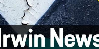 Irwin News logo